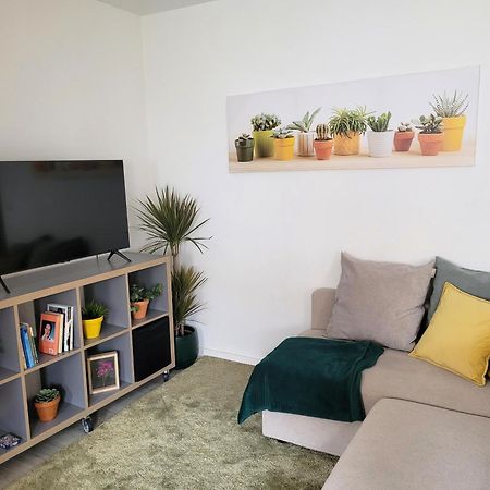 Apartamento Familiar Na Se De Braga - Afonso Henriques Dış mekan fotoğraf