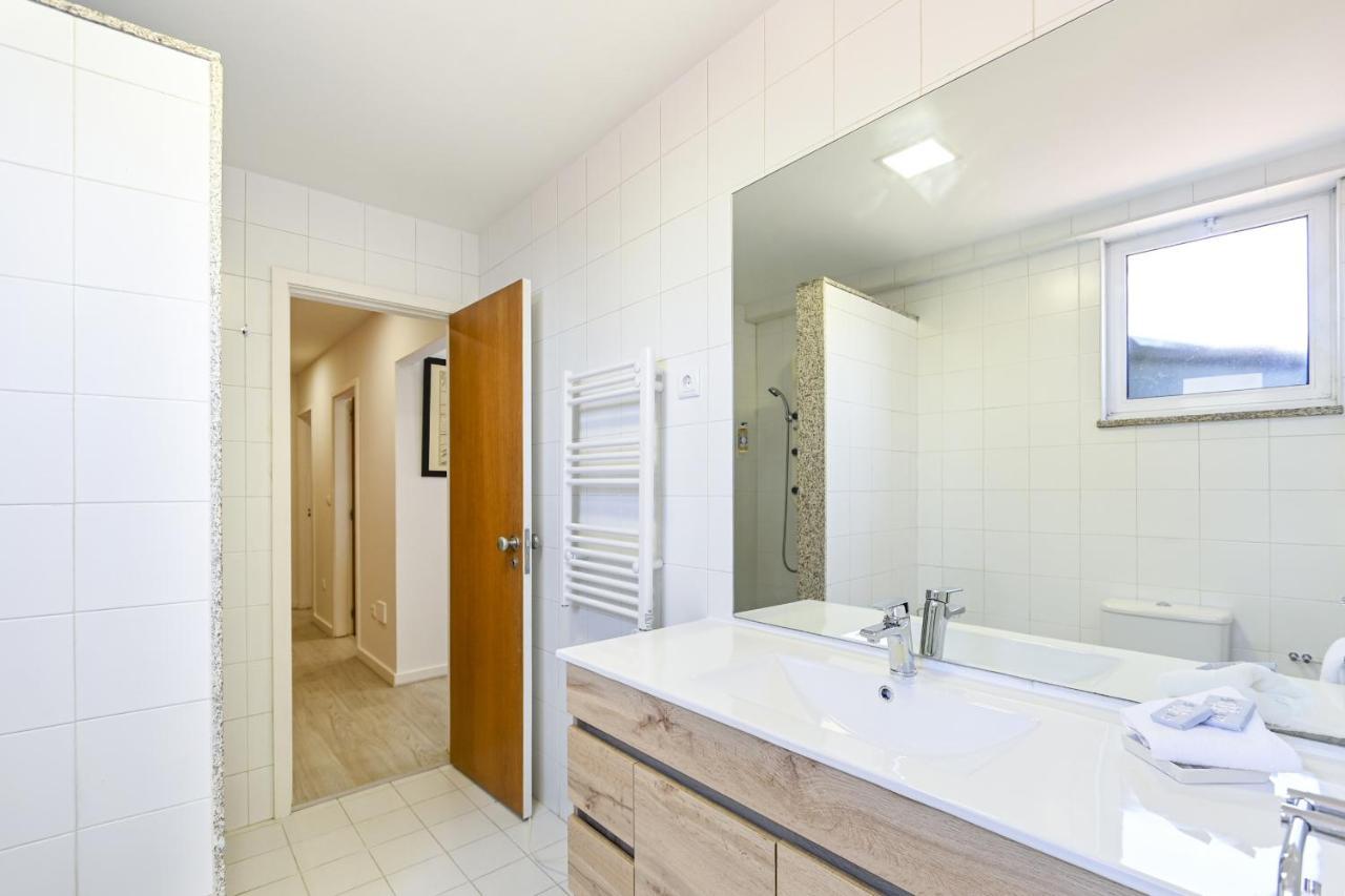 Apartamento Familiar Na Se De Braga - Afonso Henriques Dış mekan fotoğraf