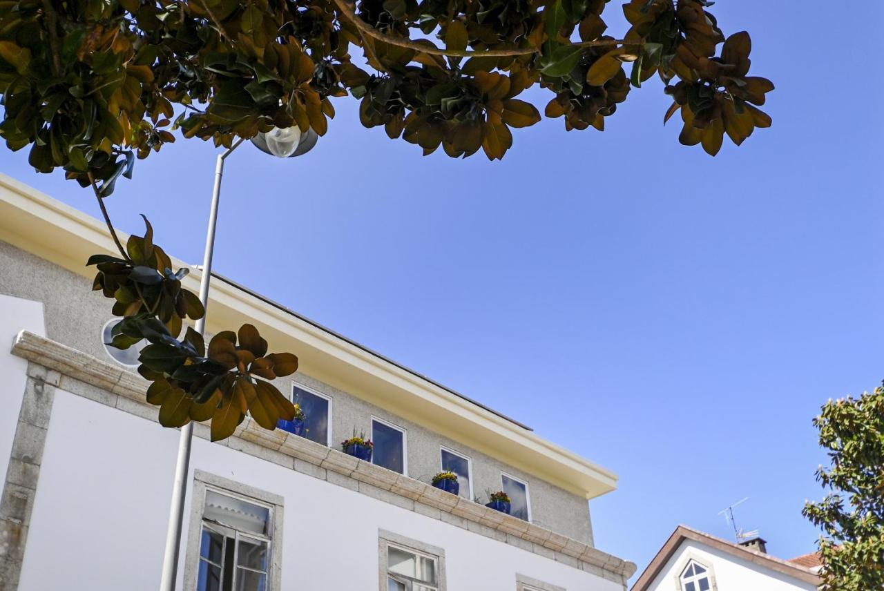 Apartamento Familiar Na Se De Braga - Afonso Henriques Dış mekan fotoğraf