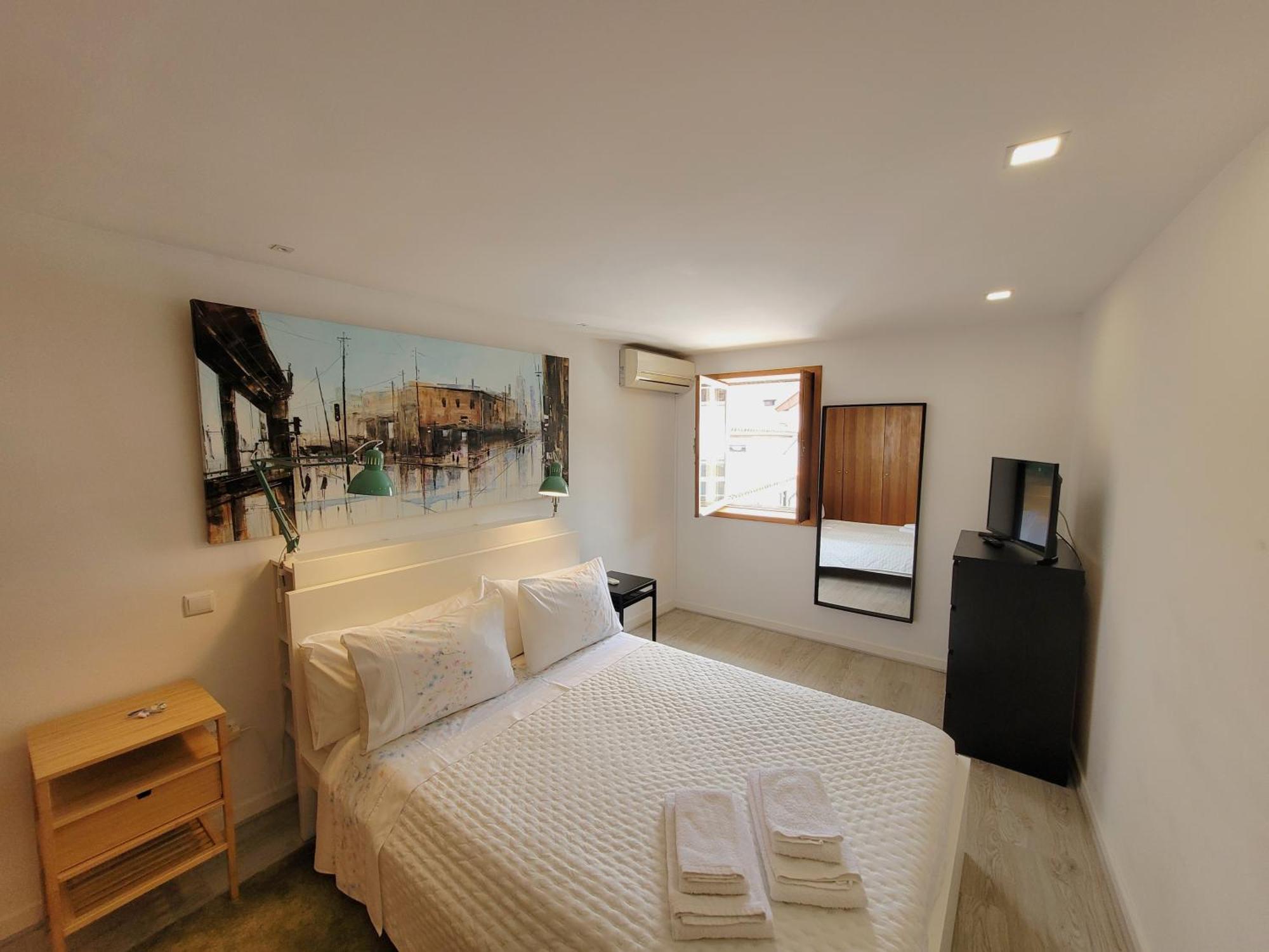 Apartamento Familiar Na Se De Braga - Afonso Henriques Dış mekan fotoğraf