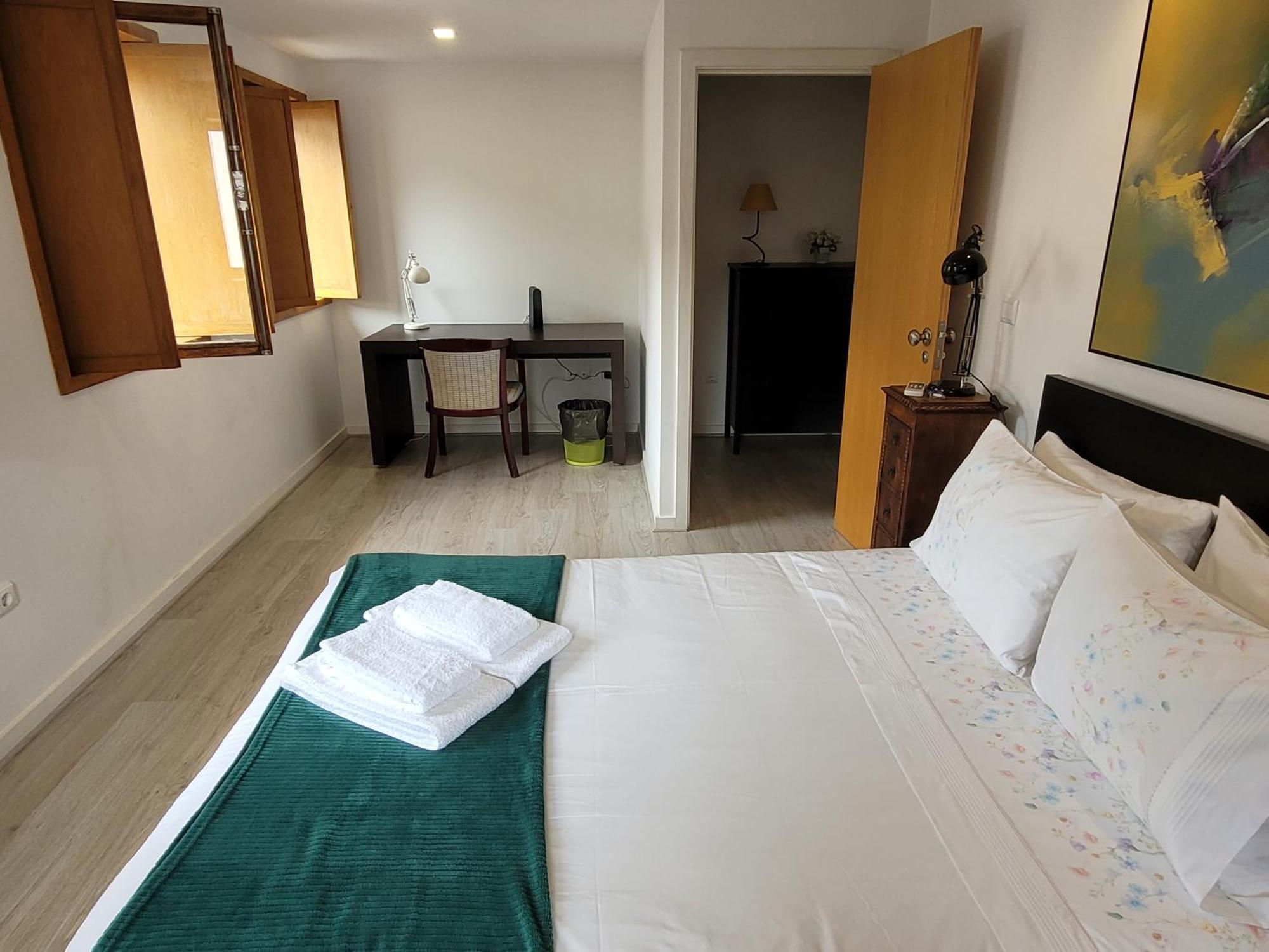 Apartamento Familiar Na Se De Braga - Afonso Henriques Dış mekan fotoğraf